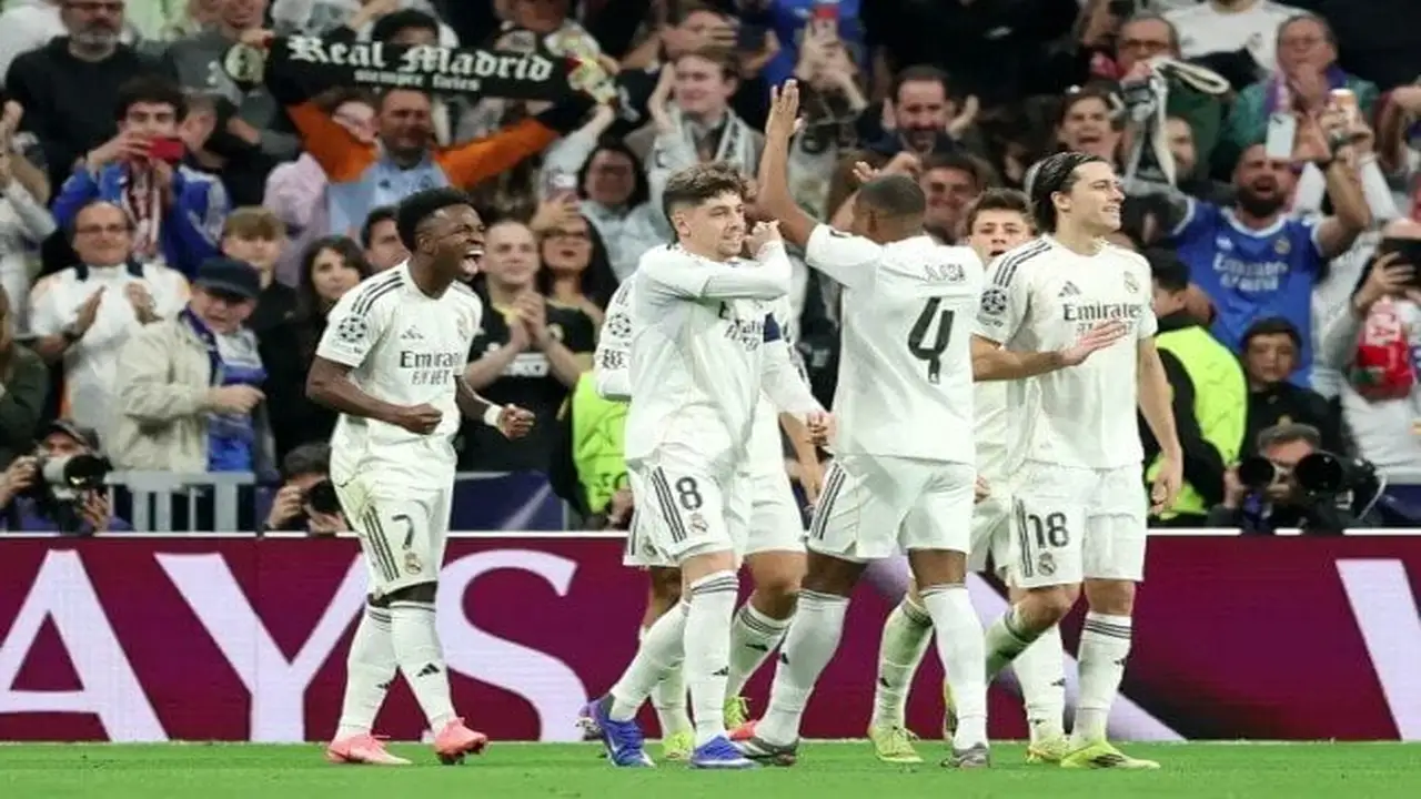 موعد مواجهة ريال مدريد وريال مايوركا في الدوري الإسباني والقنوات الناقلة للمباراة